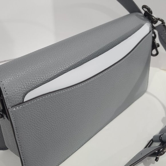 🌸COACH Tabby Shoulder Bag 26 Colorblock 76105 NEW - Picture 13 of 16